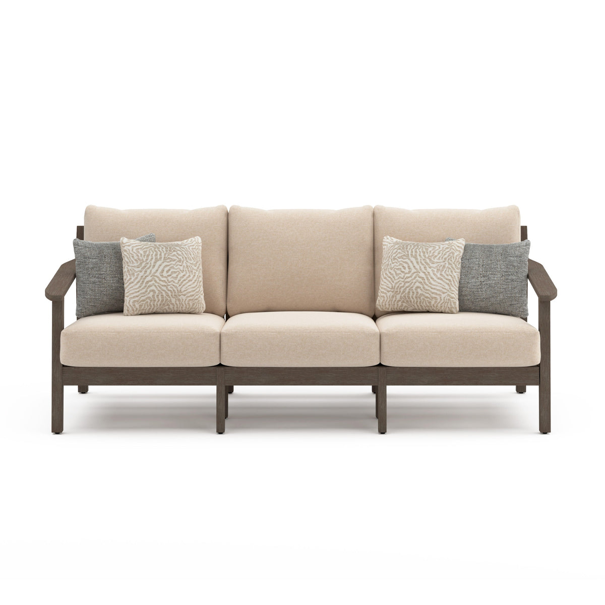 Adams Lane Outdoor Sofa (PCP602-SI) - Image 6