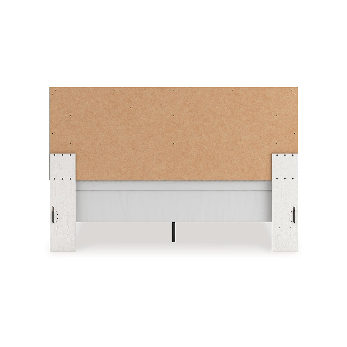 Zuraleus King Upholstered Panel Bed (PCB3381-SI) - Image 5