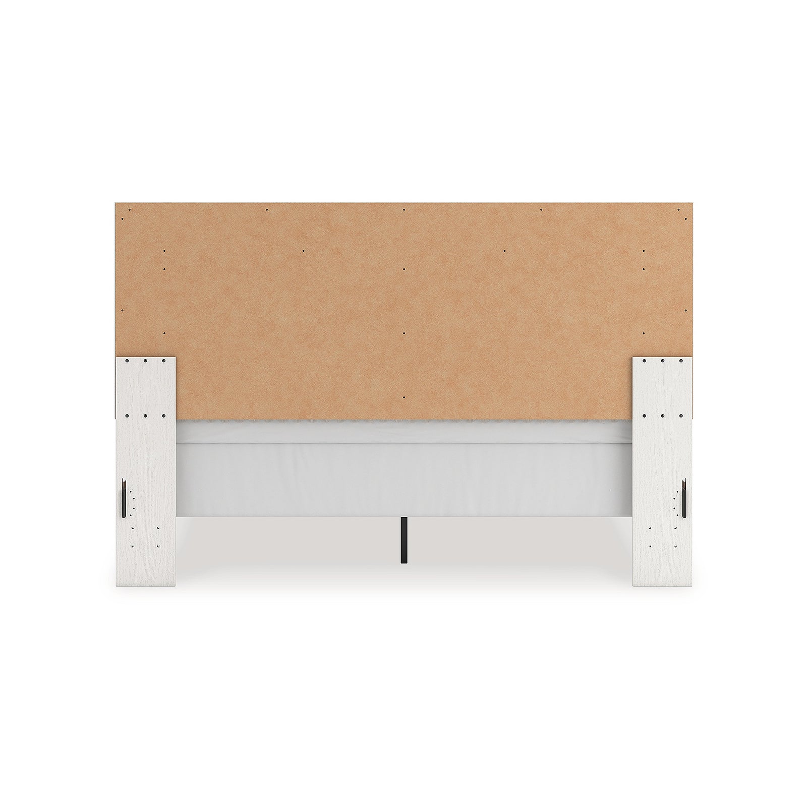 Zuraleus King Upholstered Panel Bed (PCB3381-SI) - Image 5