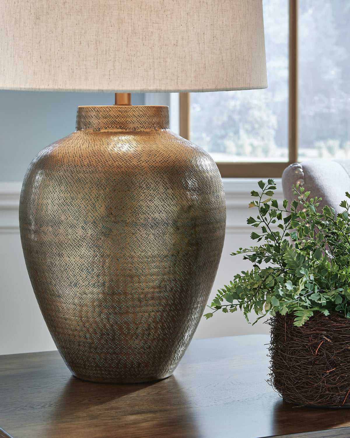 Madney 2-Piece Lamp Set (L207494-SI) - Image 5