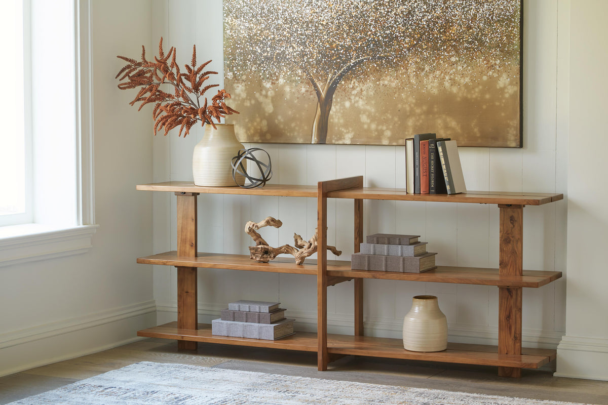 Fayemour Console Sofa Table (A4000593-SI) - Image 3