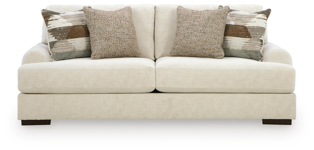 Jayne Park Sofa and Loveseat (PC81505-SI) - Image 5