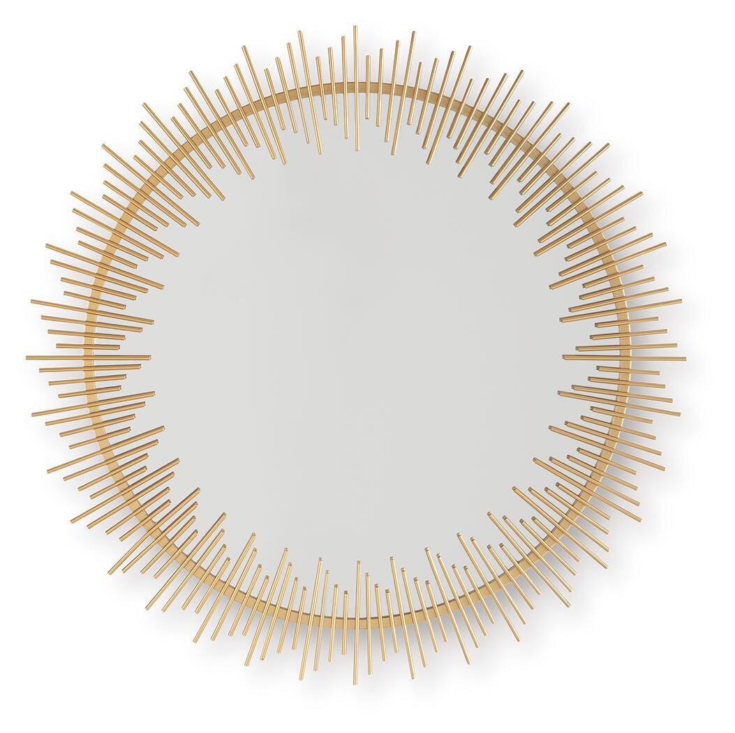 Wainport Accent Mirror (A8010405-SI)