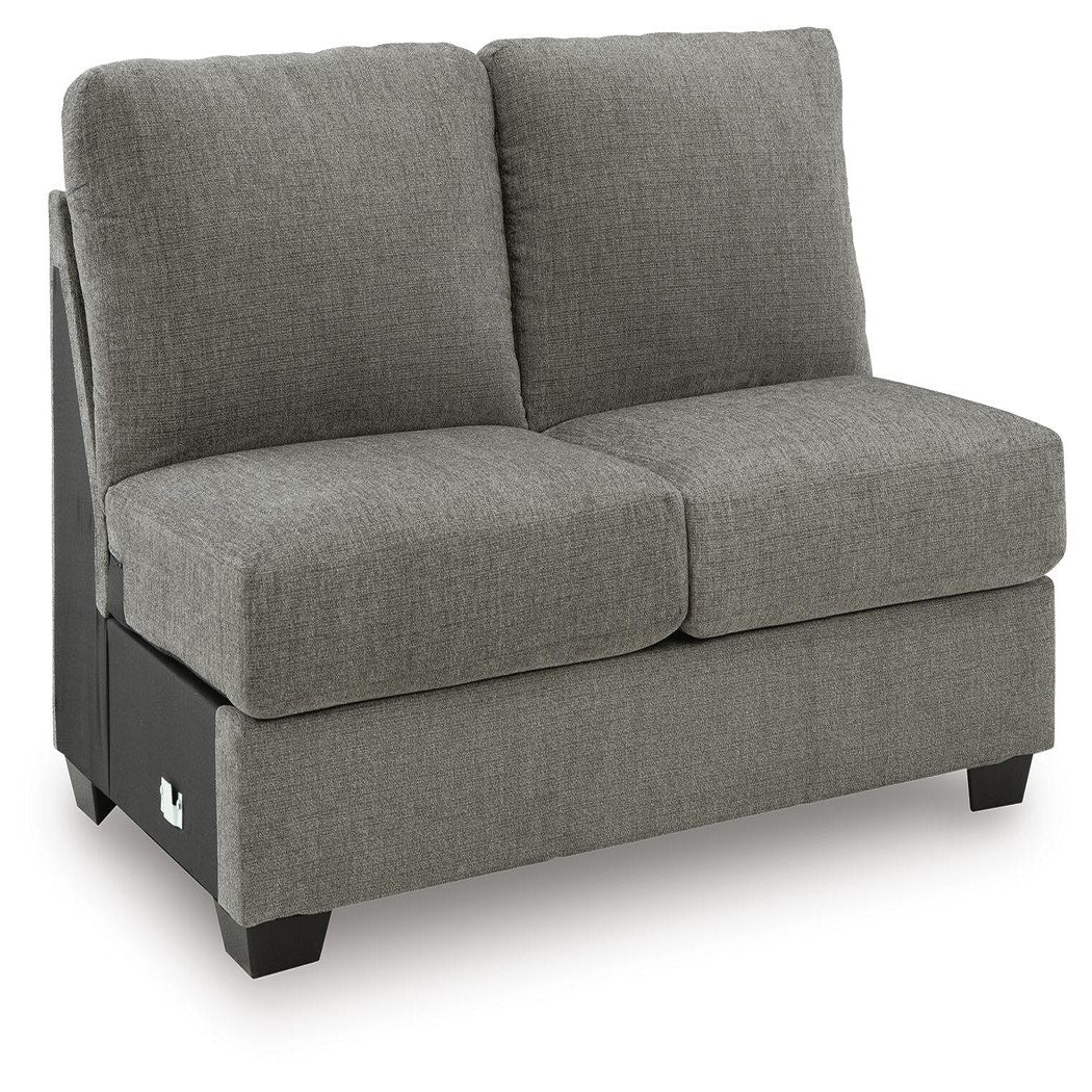 Clarington Right-Arm Facing Sofa with Corner Wedge (PC48405-SI) - Image 3