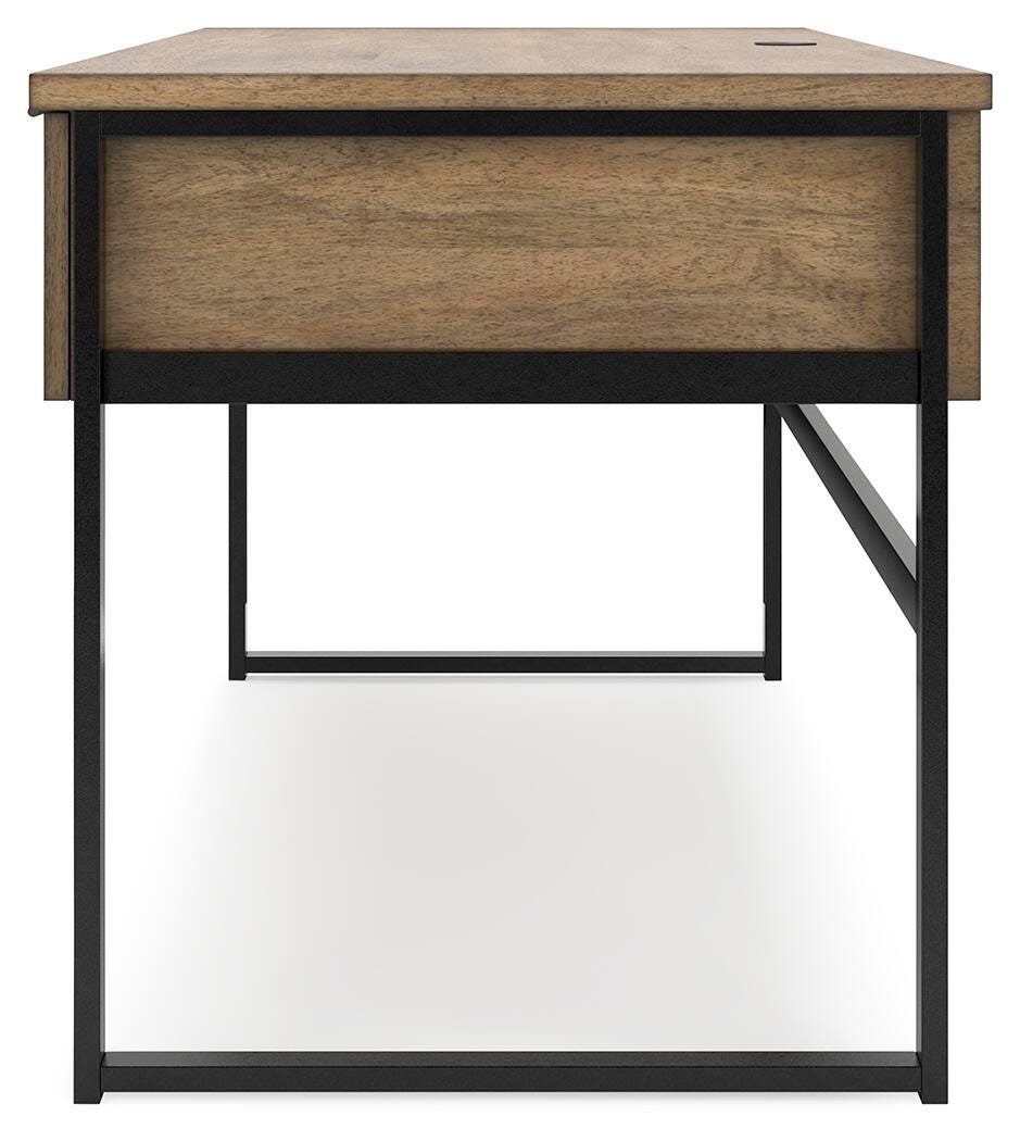 Montia 67 Home Office Desk (H632-SI) - Image 6