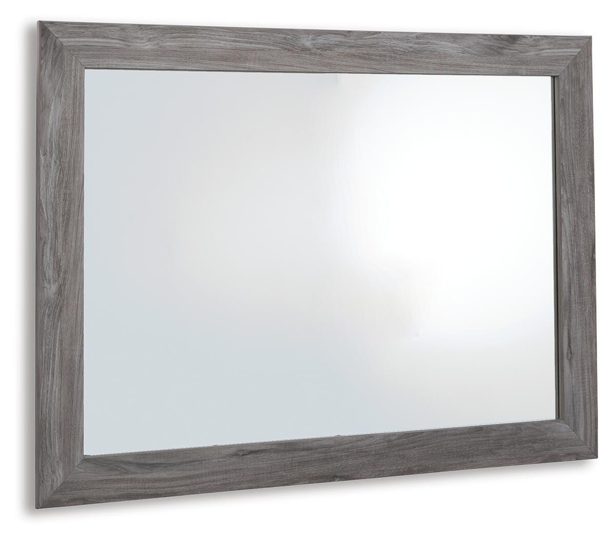 Bronyan Bedroom Mirror - Dark Gray  (B1290-SI)