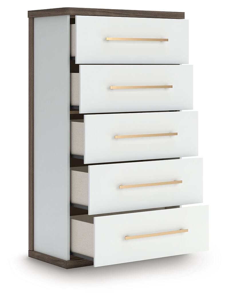 Kendanport Dresser (PCB1108-SI) - Image 12