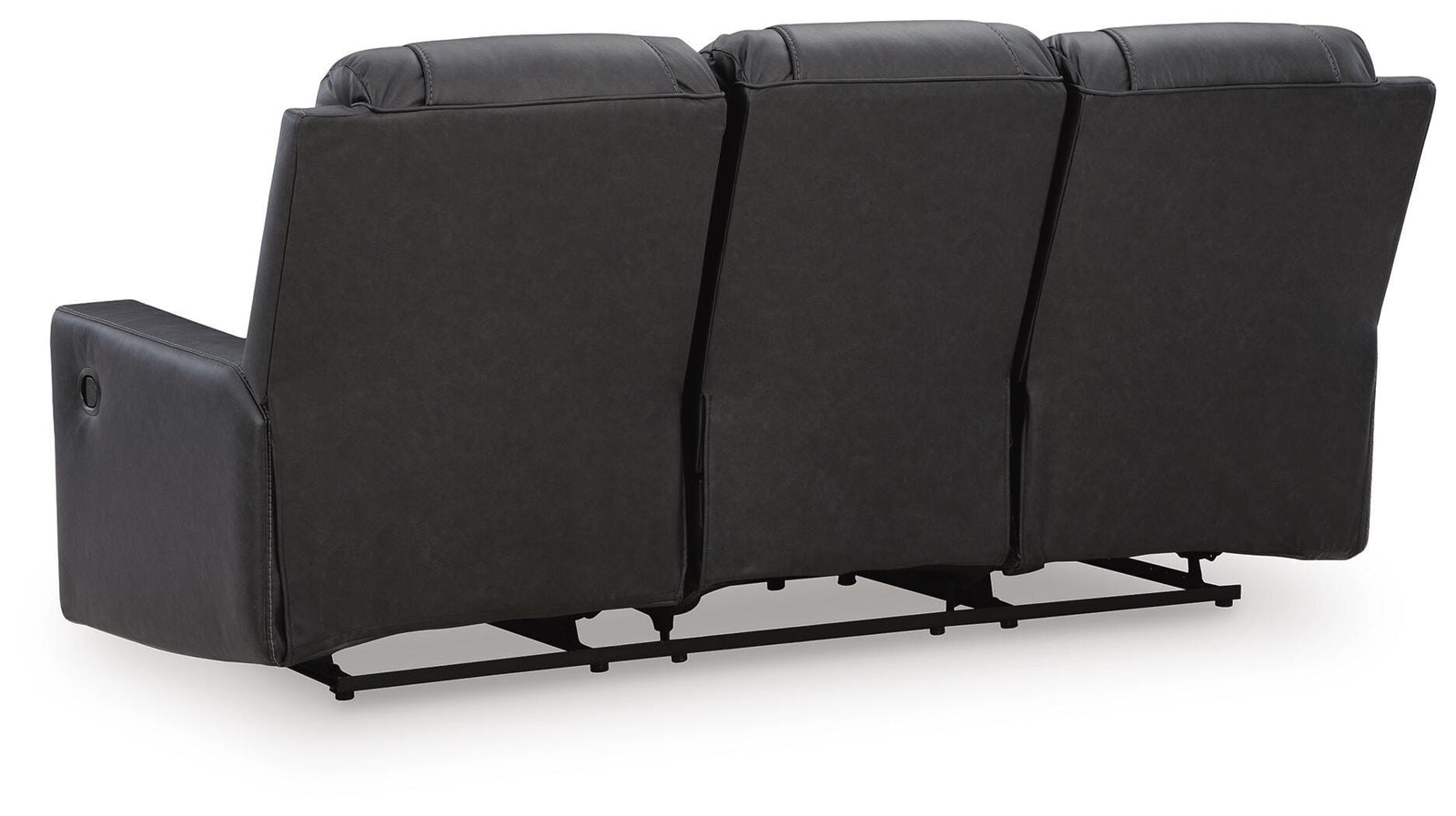 Mackmenville Reclining Sofa (74713-SI) - Image 5