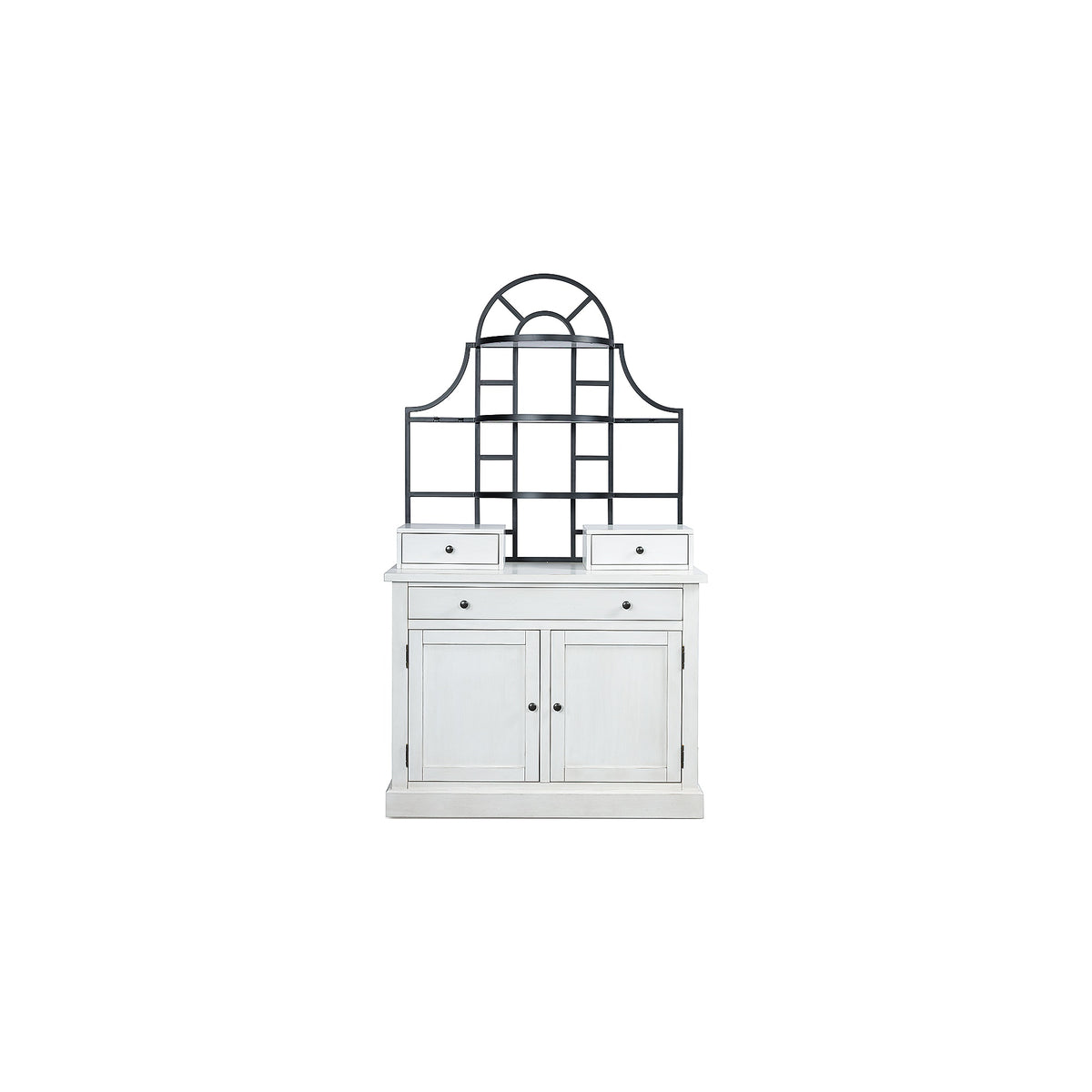 Greddinton Bakers Rack (PCD824-SI)