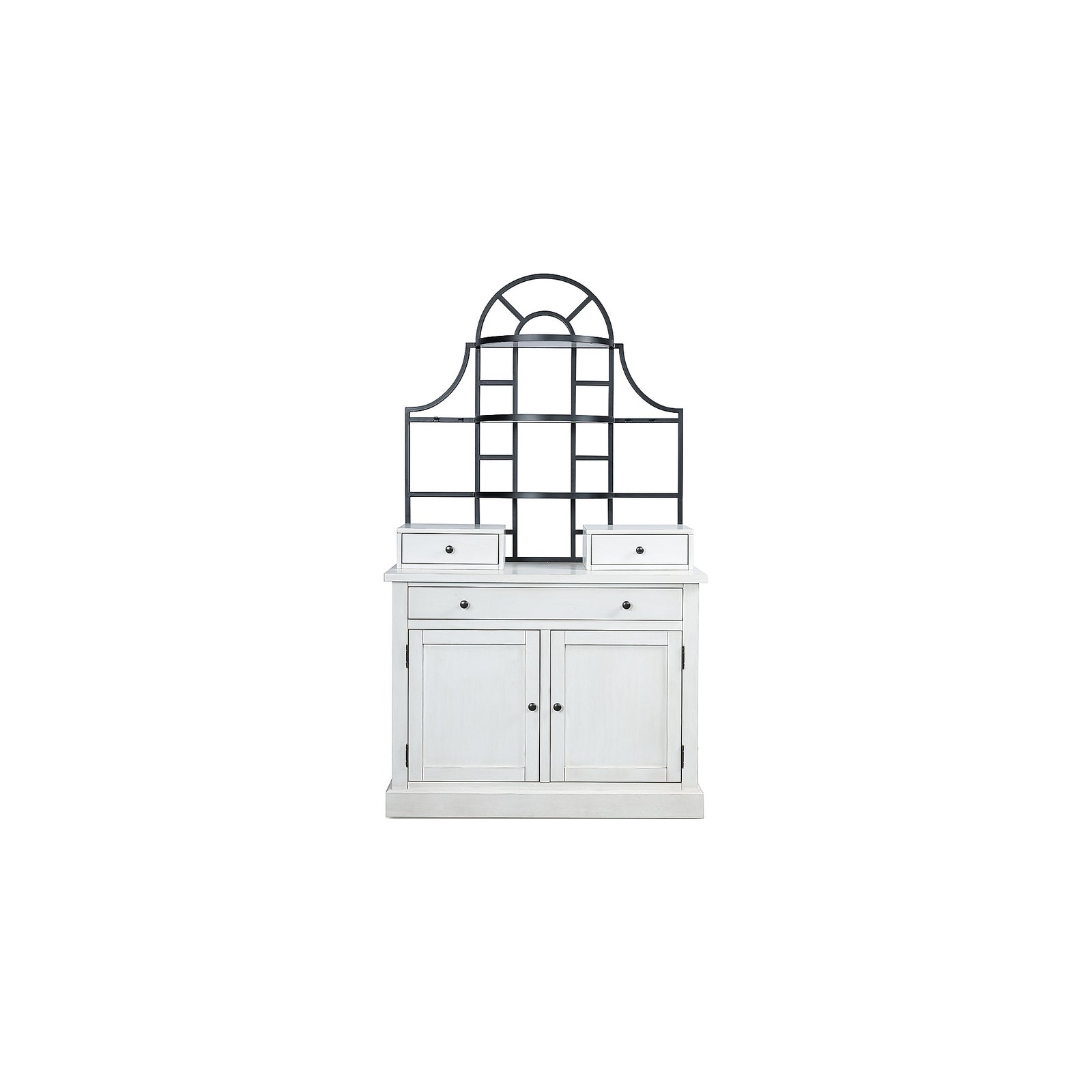 Greddinton Bakers Rack (PCD824-SI)
