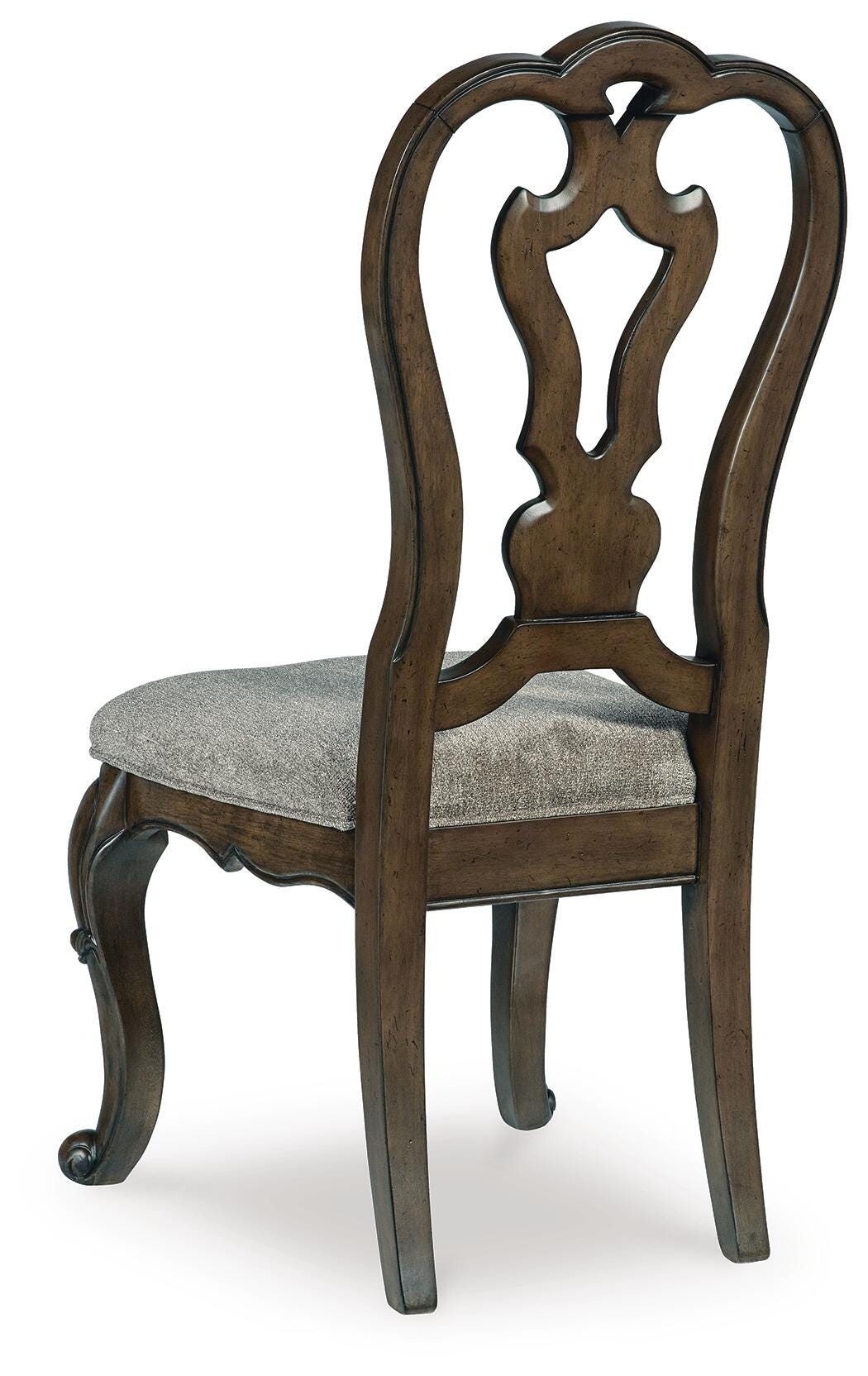 Maylee Dining Chair (Set of 2) (D947-SI) - Image 6