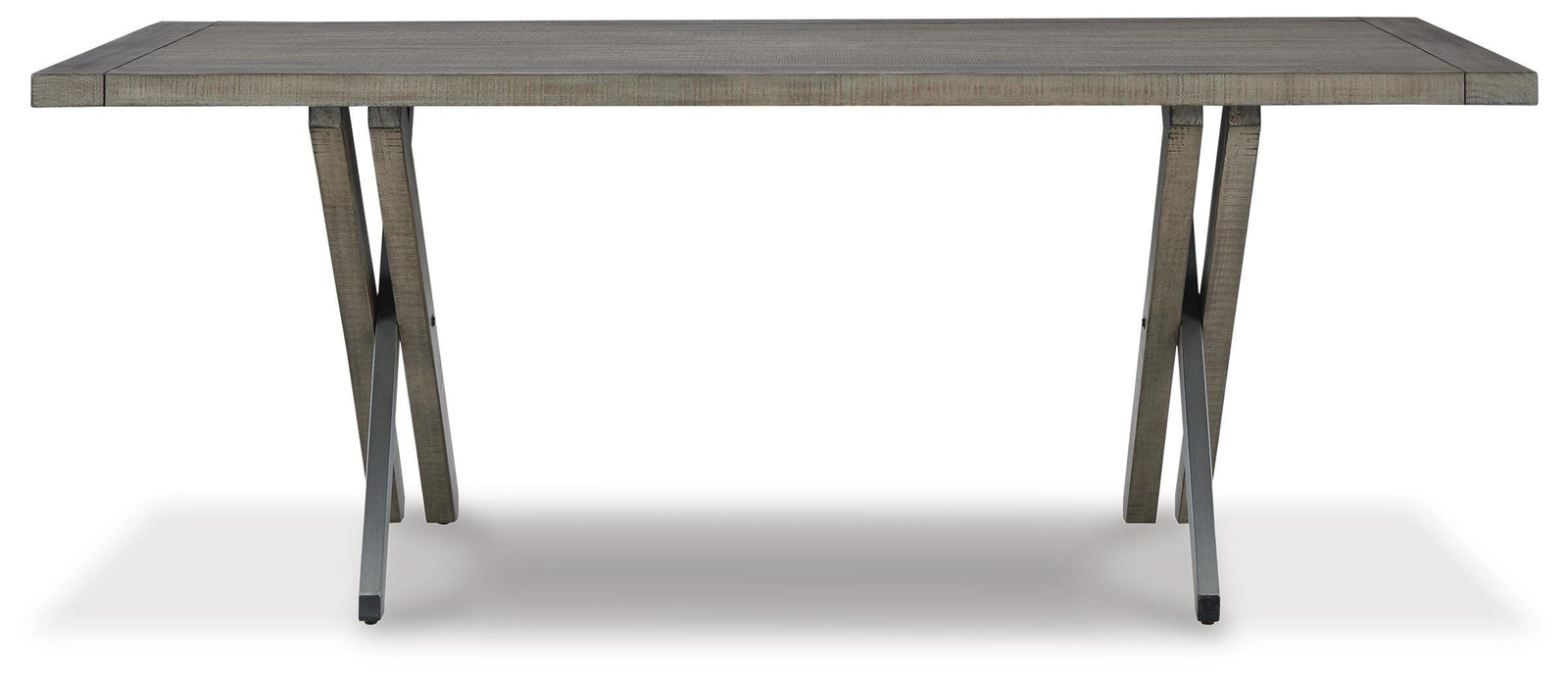 Krystanza Dining Table (D766-SI) - Image 2