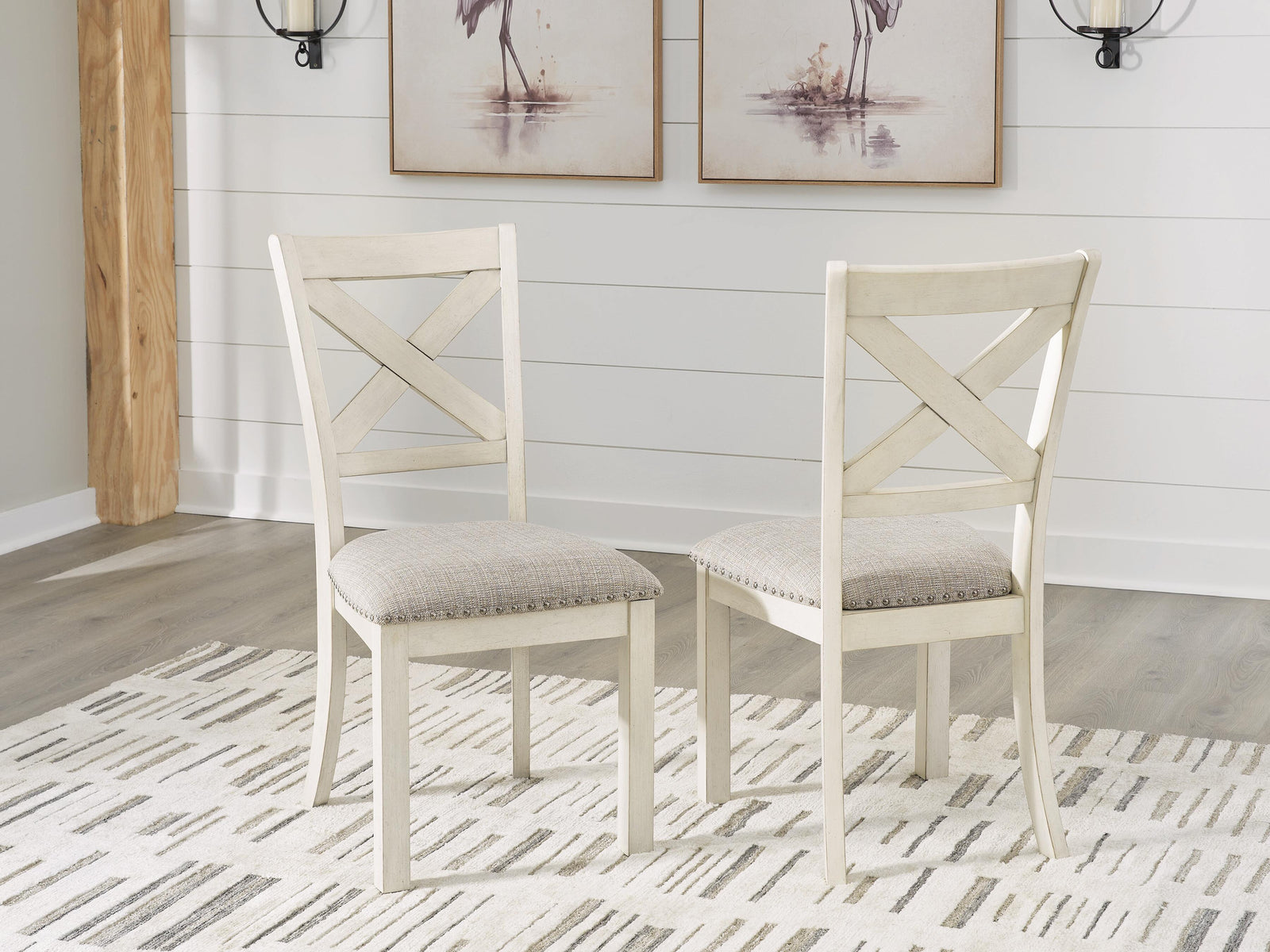 Robbinsdale Dining Set (D642-SI) - Image 2