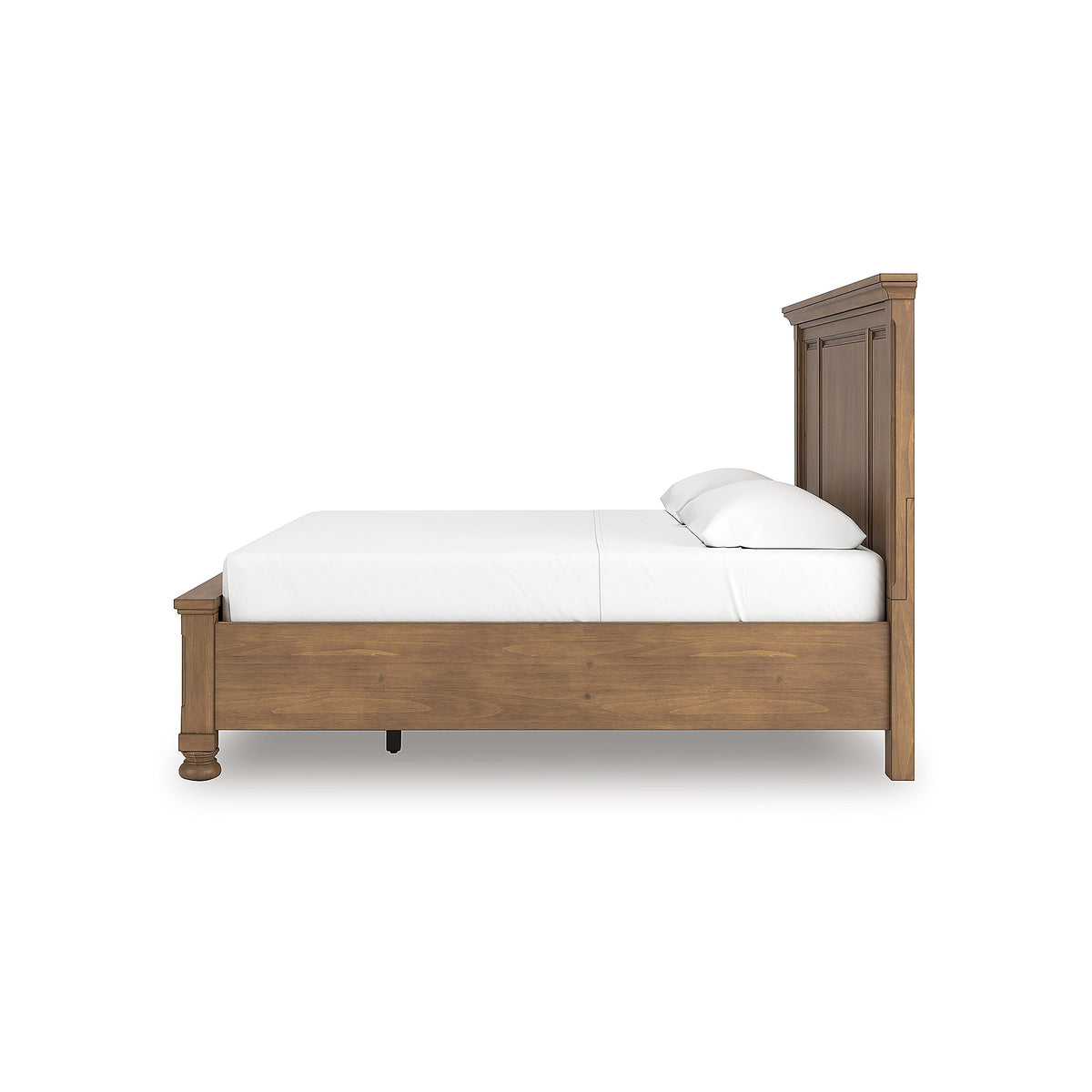 Feddinger King Panel Storage Bed, Dresser, Mirror, Chest and Nightstand (PCB779-SI) - Image 23