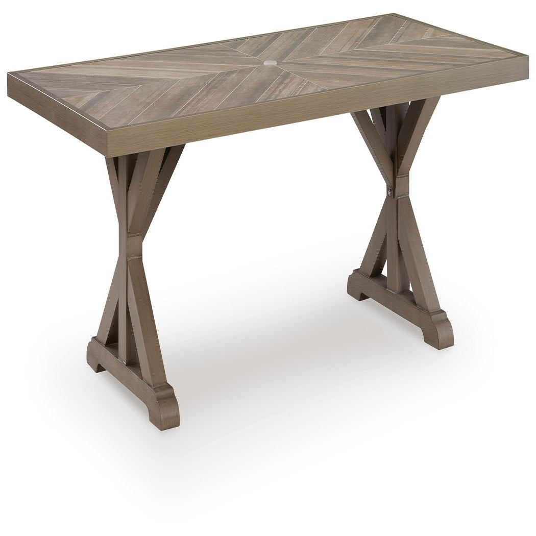 Laguna Heights Outdoor Fire Pit Table (PCP790-SI) - Image 24