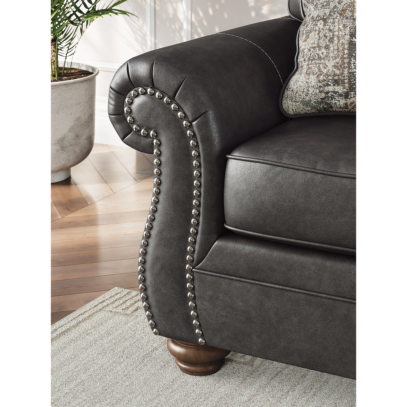 Chasemore Sofa (PC55903-SI) - Image 9