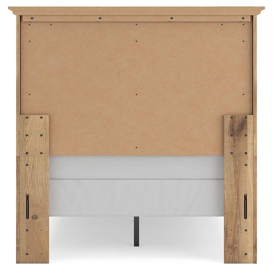 Makidern Twin Panel Bed (PCB1170-SI) - Image 5