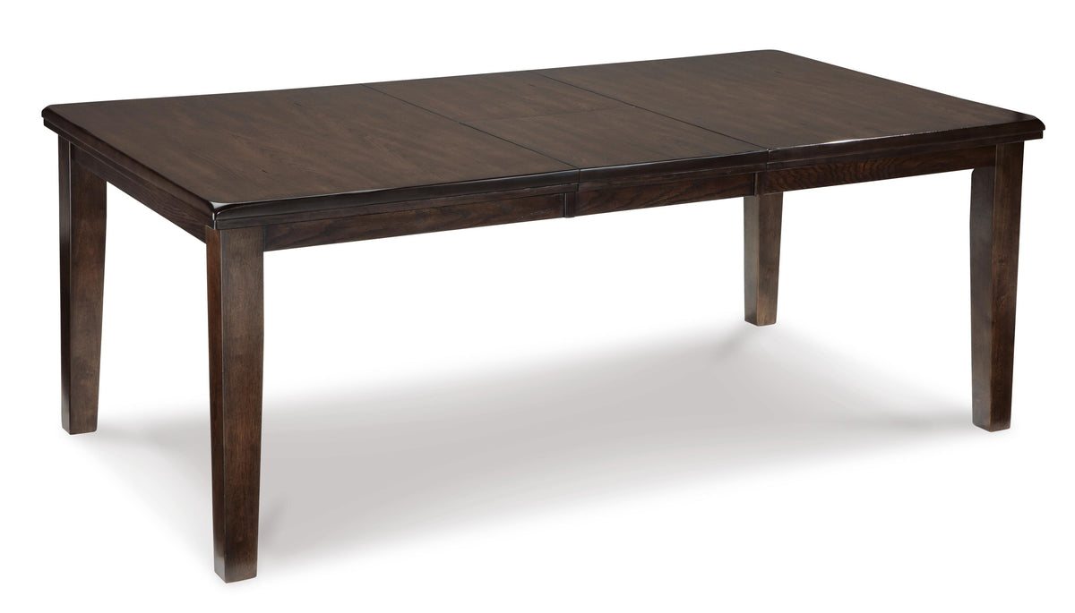 Haddigan Dining Table and 8 Chairs (D596-SI) - Image 4