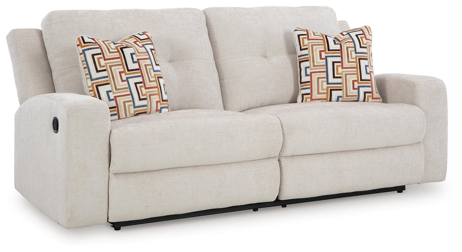 Danum Reclining Loveseat (38805-SI) - Image 7