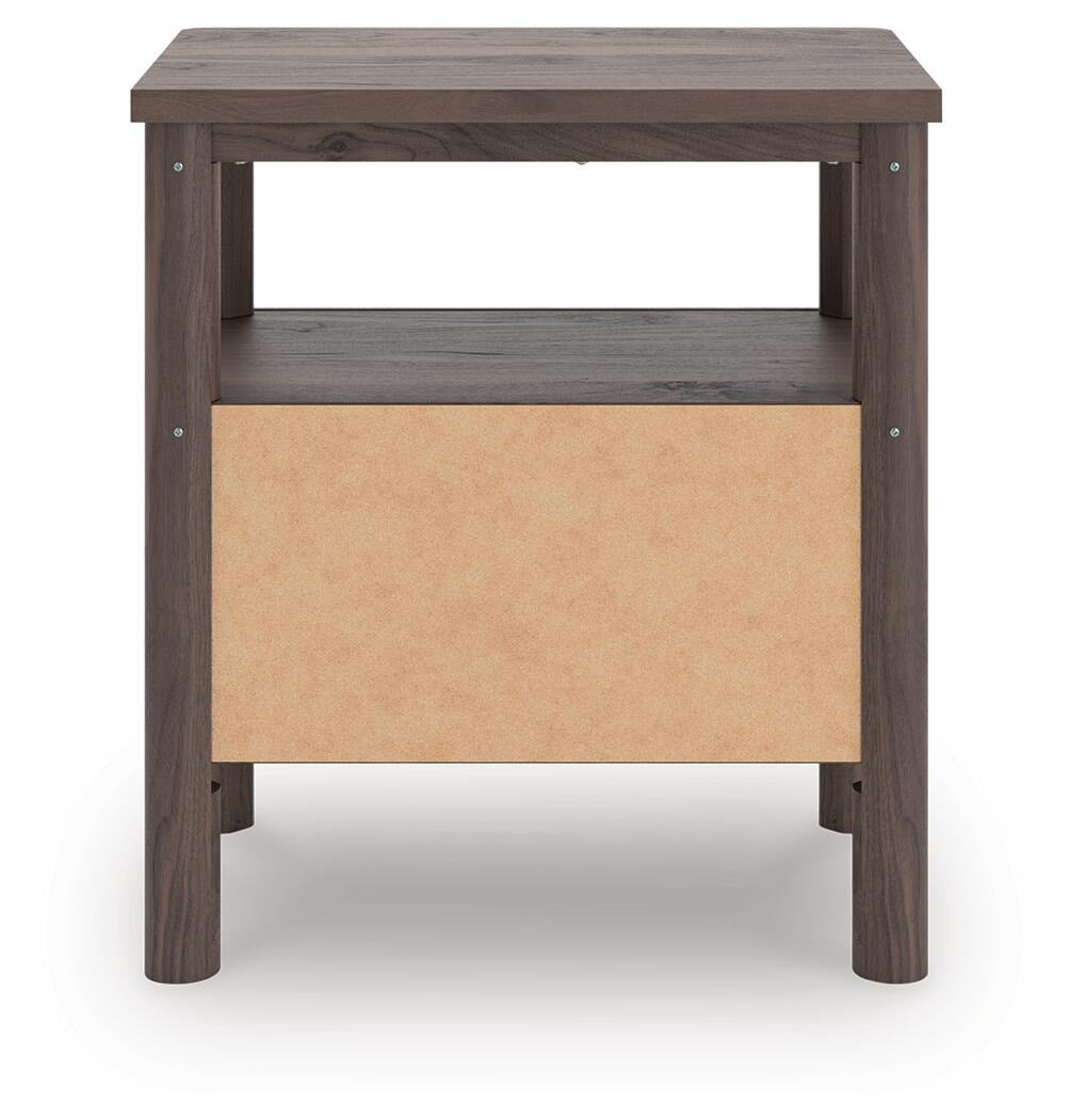 Pamytta Queen Panel Bed, Dresser, Mirror and Nightstand (PCB2614-SI) - Image 19