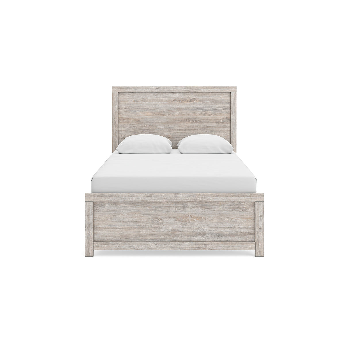 Broachmyn Full Panel Bed, Dresser and Mirror (PCB1120-SI) - Image 10