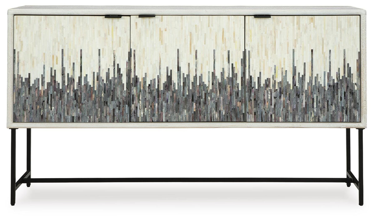 Freyton Accent Cabinet (A4000582-SI)