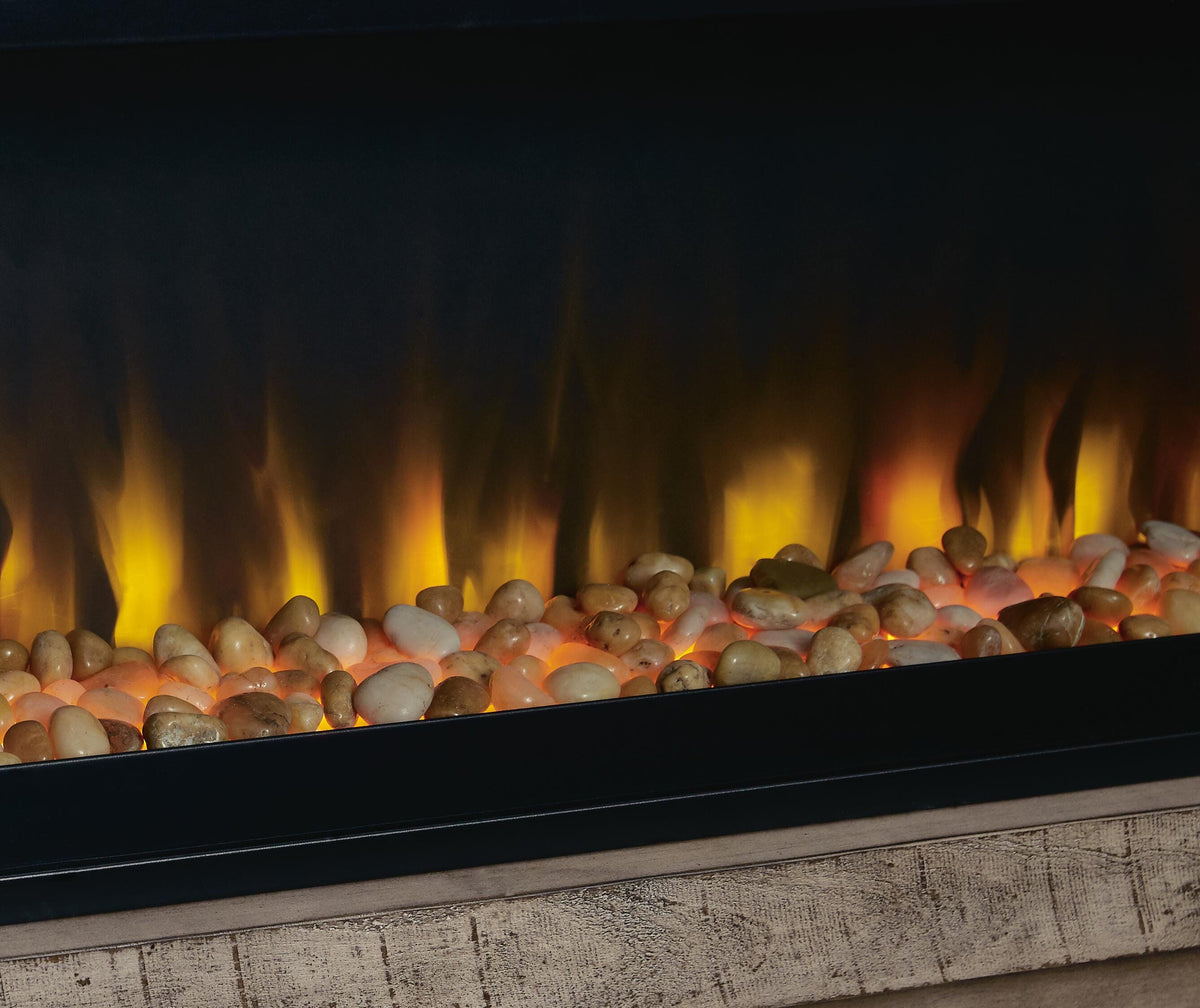 Entertainment Accessories Electric Fireplace Insert (W100-SI) - Image 10