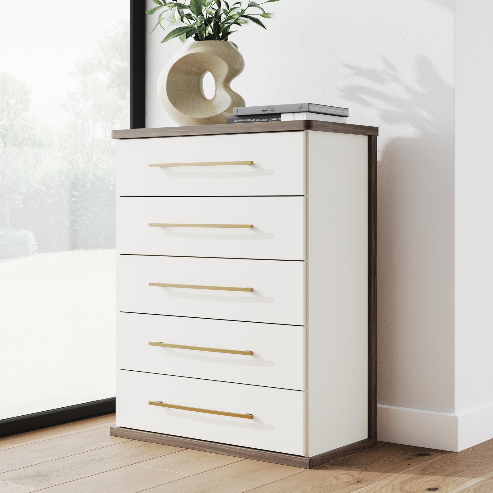 Kendanport Dresser (PCB1108-SI) - Image 34