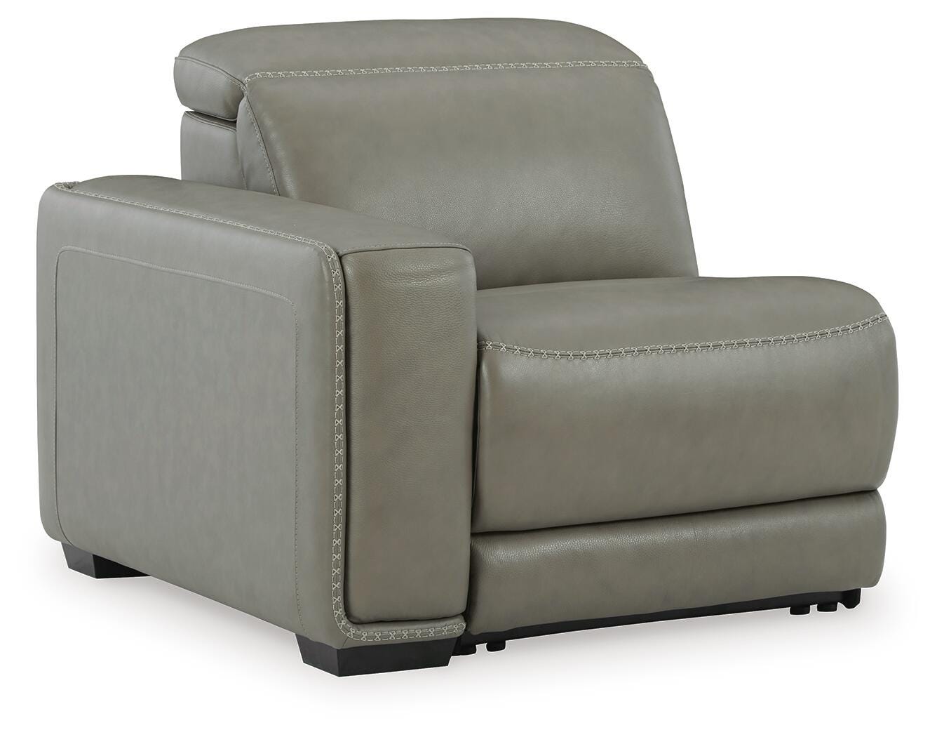 Correze Right-Arm Facing Power Recliner (U94202-SI) - Image 5