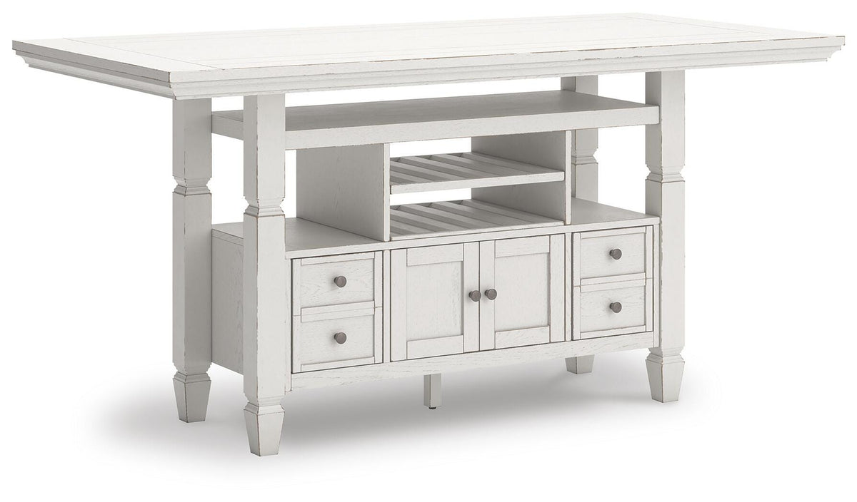 Robbinsdale Dining Set (D642-SI) - Image 6