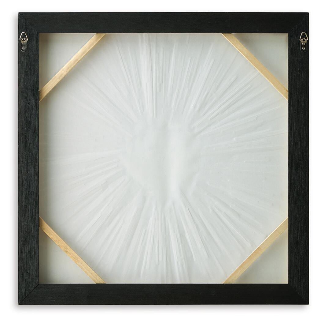 Buddins Wall Art (A8000567-SI) - Image 3