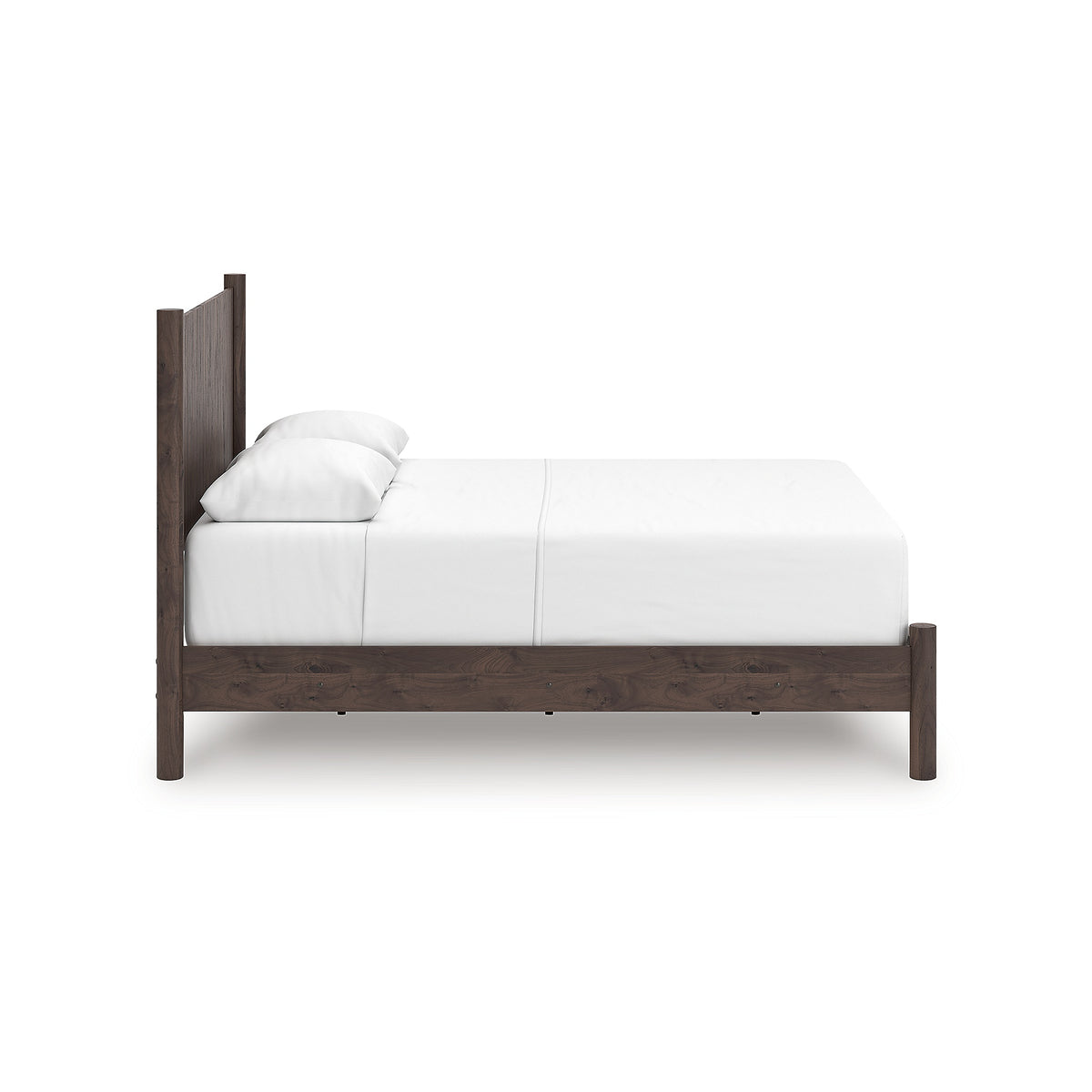 Pamytta Queen Panel Bed, Dresser and Mirror (PCB2614-SI) - Image 10