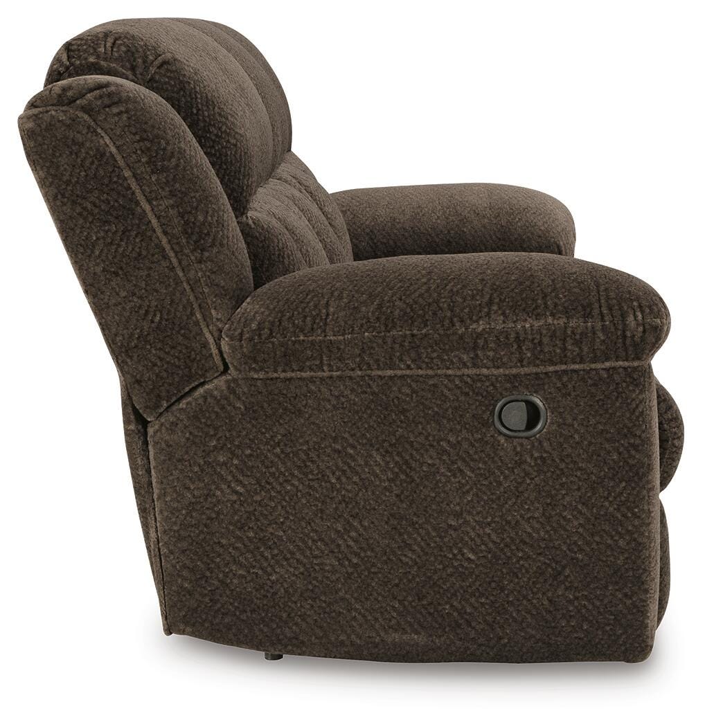 Frohn Reclining Sofa and Loveseat (37407-SI) - Image 5