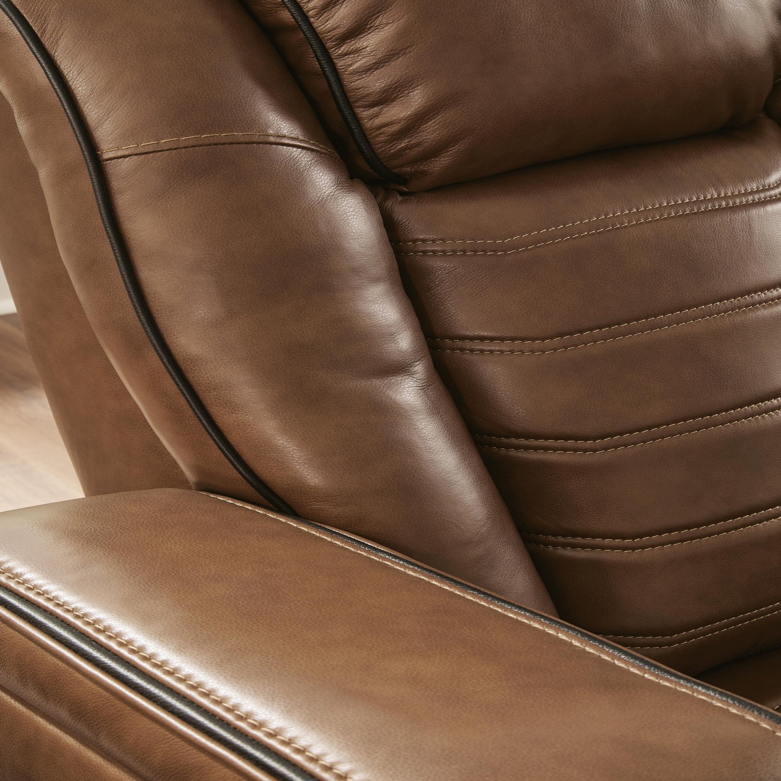 Gruaro Power Reclining Loveseat with Console (PCU14200-SI) - Image 11