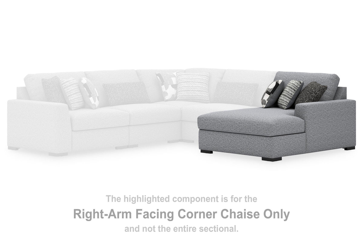 Bealton Right-Arm Facing Corner Chaise (61305-SI) - Image 40