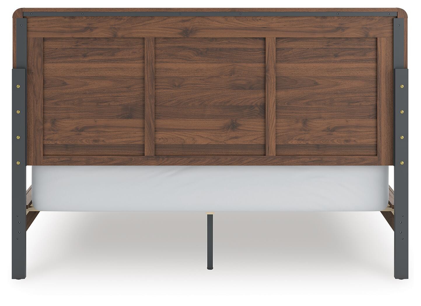 Fortlorn California King Panel Bed (PCB386-SI) - Image 5