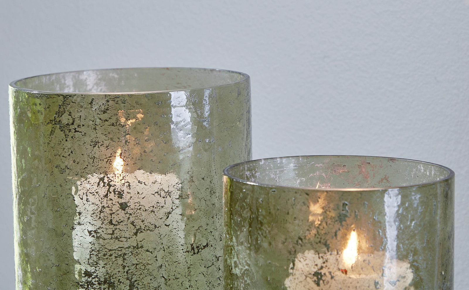 Clarkton Candle Holder Set (Set of 2) (A2000623-SI) - Image 4