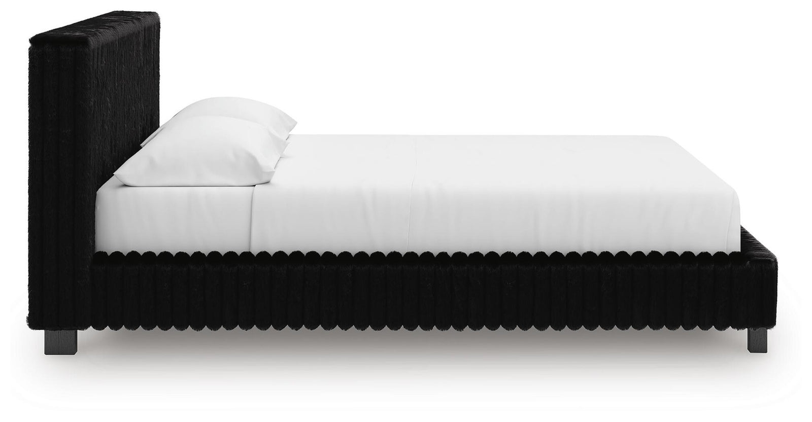Zuraleus California King Upholstered Bed (PCB3380-SI) - Image 5