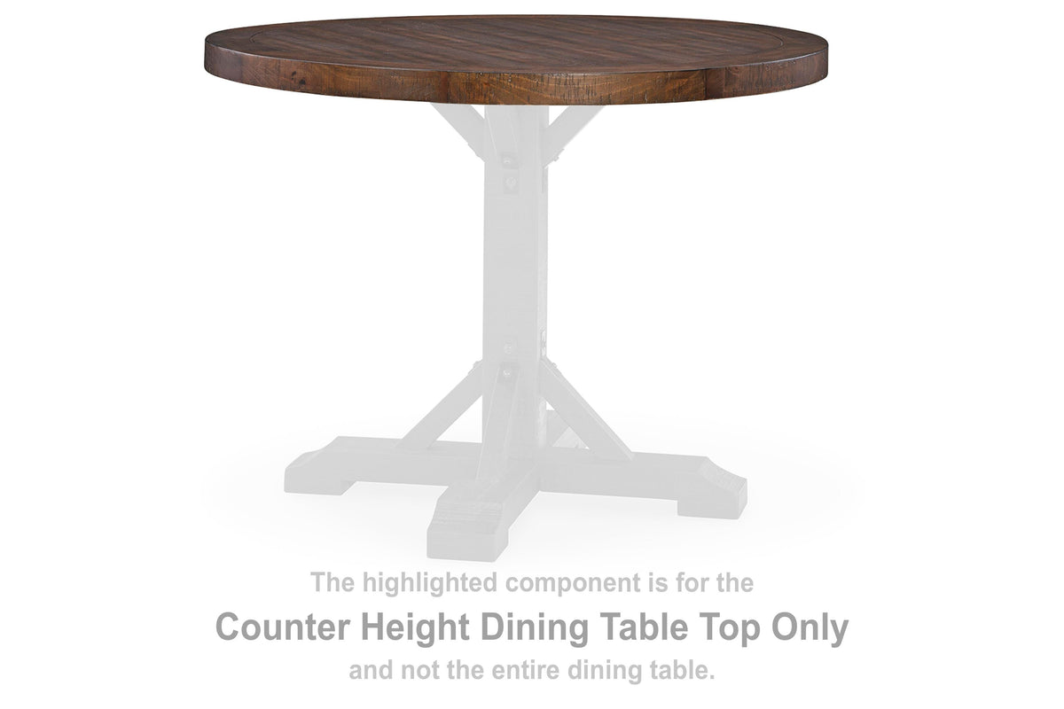 Valebeck Dining Set (D546-SI)