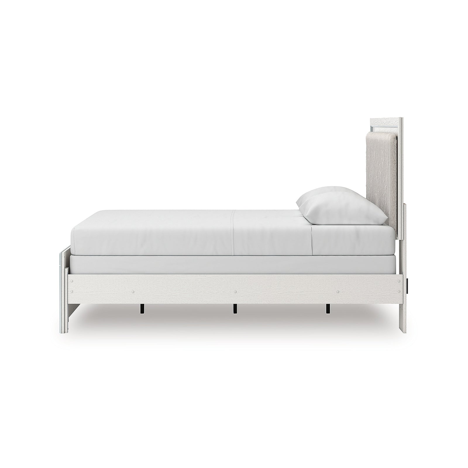 Zuraleus Queen Upholstered Panel Bed (PCB3381-SI) - Image 7