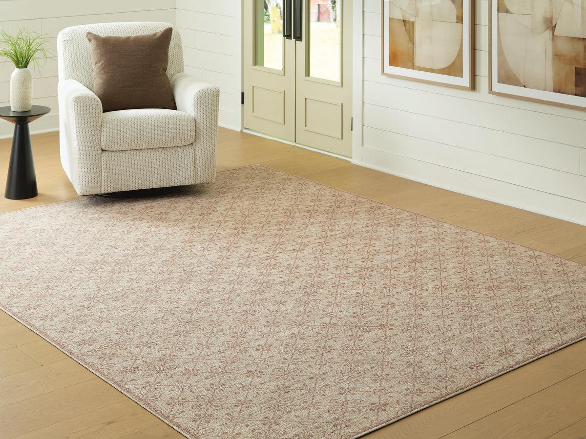 Lyamford Large Rug (R40850-SI) - Image 2