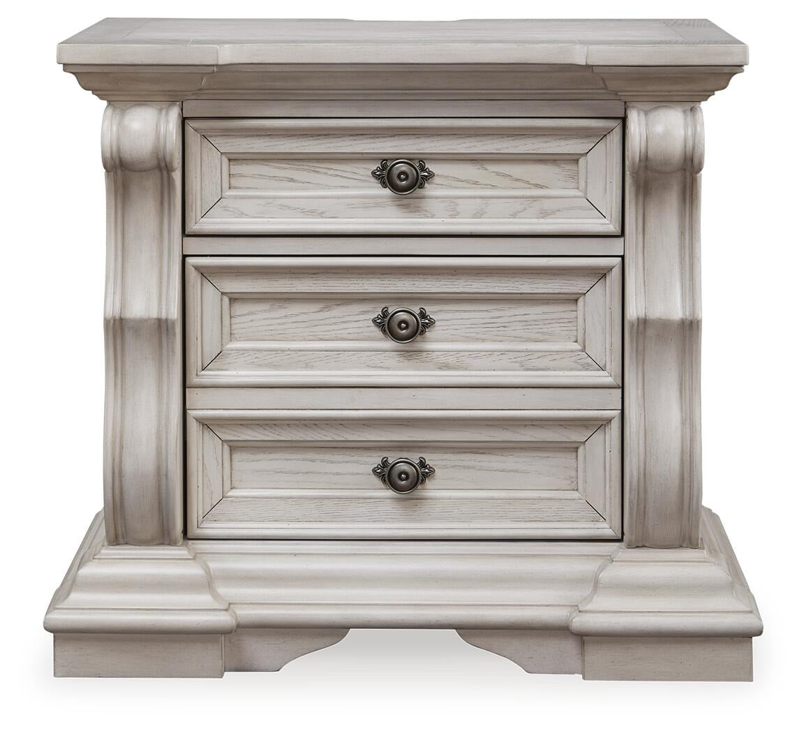 Bruchandi Nightstand (PCB948-SI)