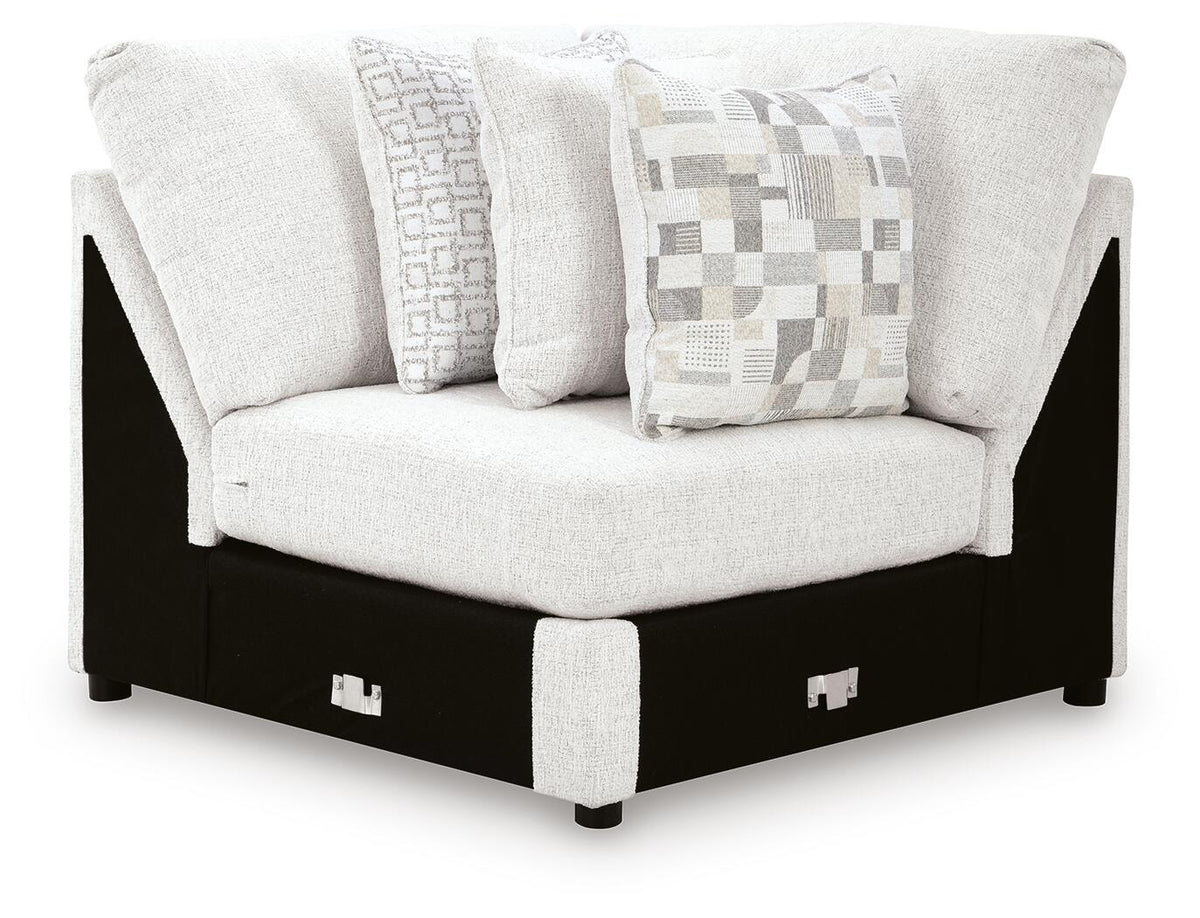 Misty-Lakes Right-Arm Facing Loveseat (PC66906-SI)