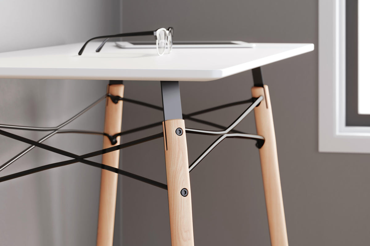 Jaspeni Home Office Desk (H020-SI) - Image 8