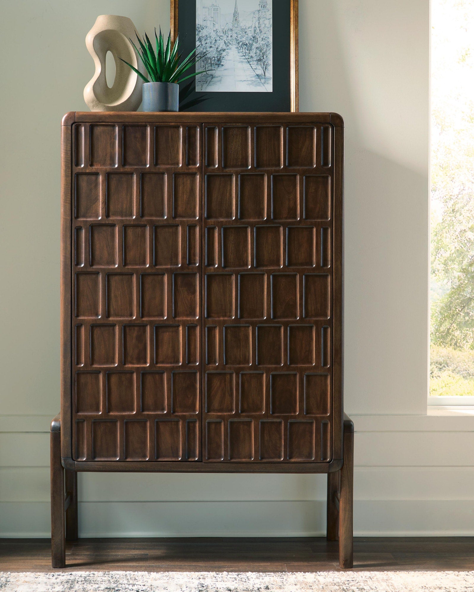 Dukestone Accent Cabinet (A4000745-SI) - Image 7