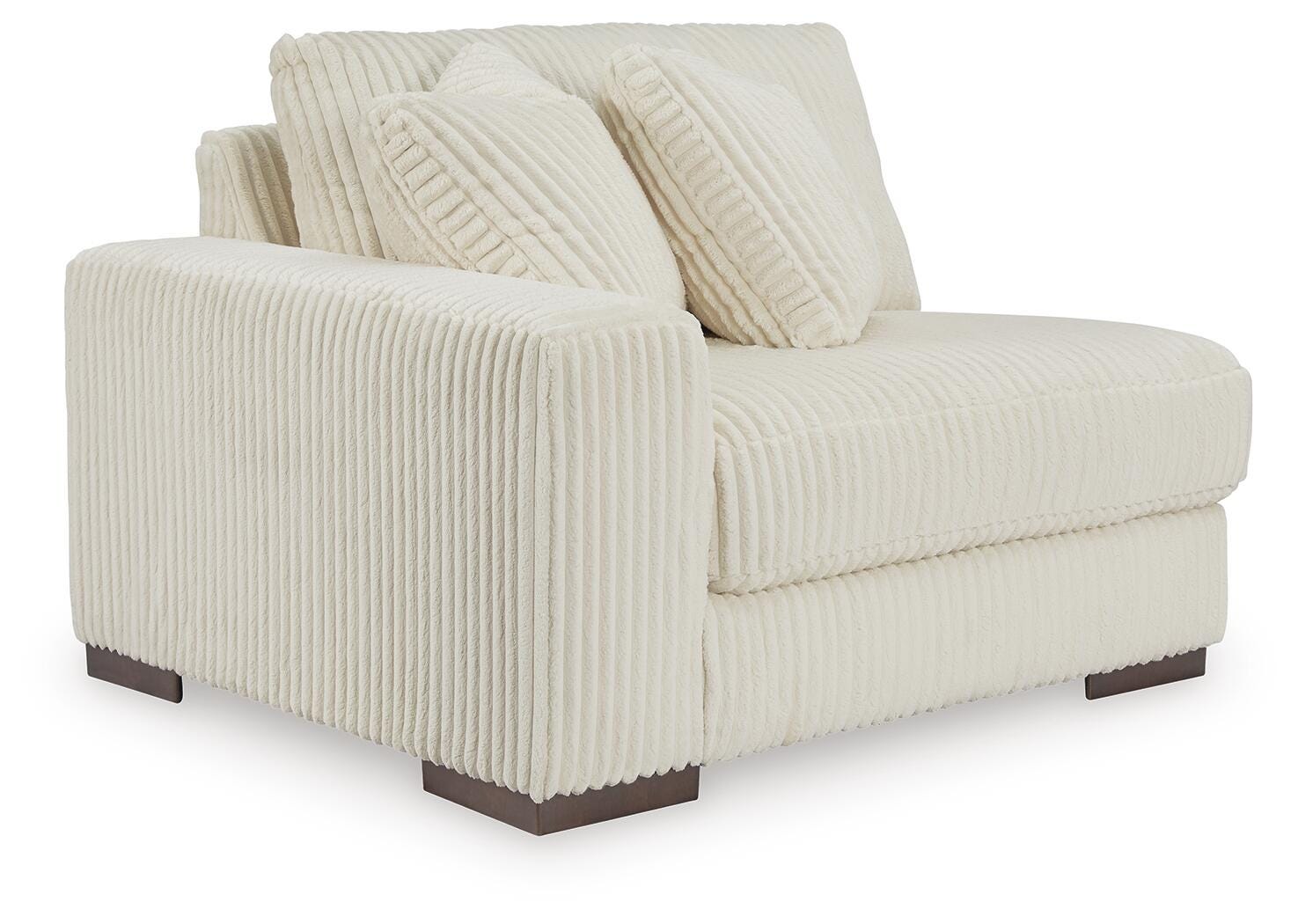 Lindyn Right-Arm Facing Corner Chaise (21104-SI)