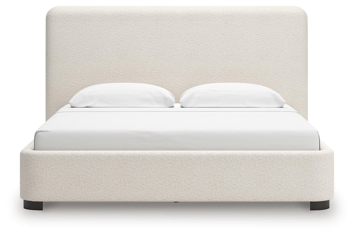 Brintstreet King Upholstered Bed (PCB401-SI) - Image 4