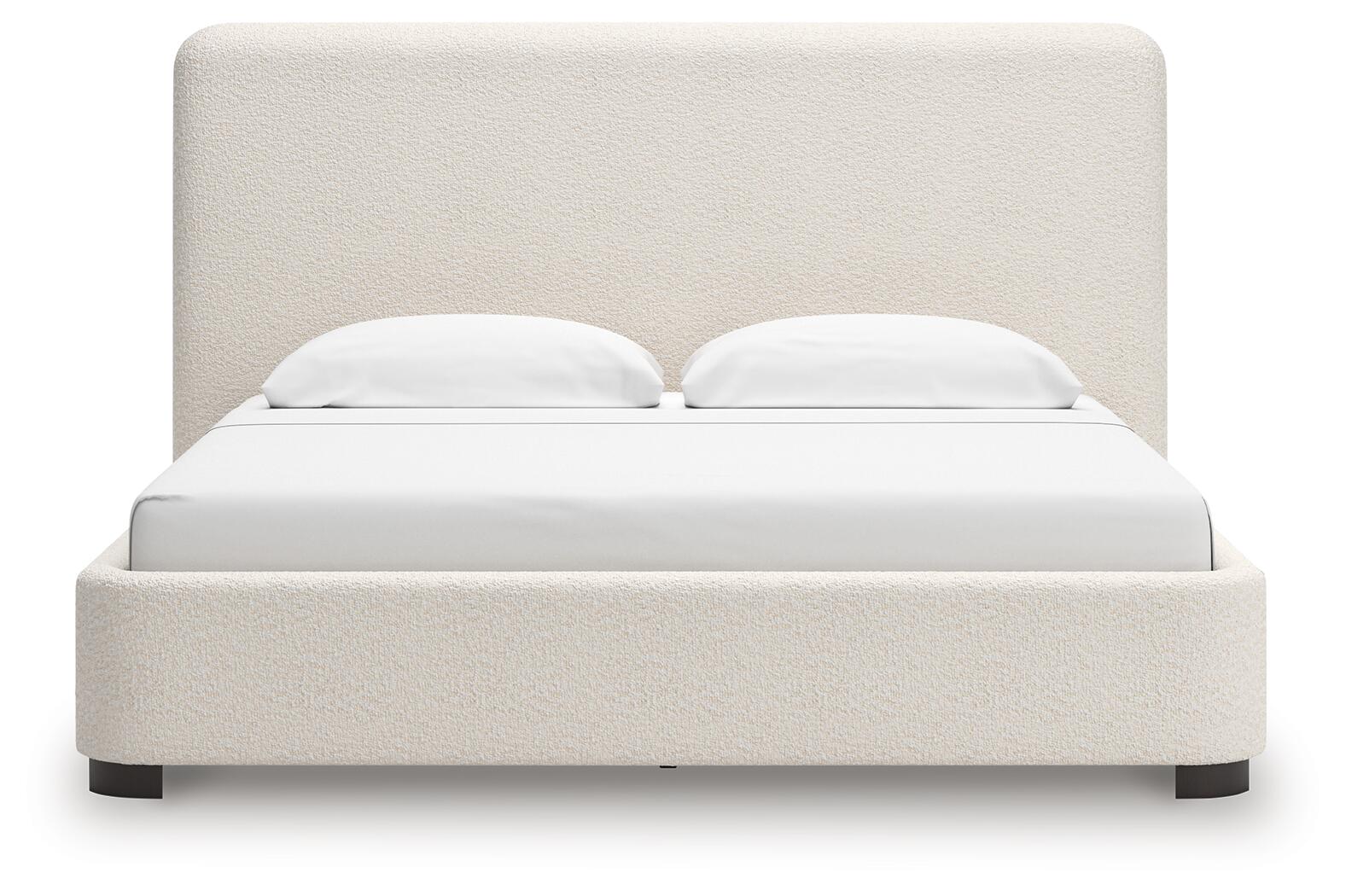 Brintstreet King Upholstered Bed (PCB401-SI) - Image 4