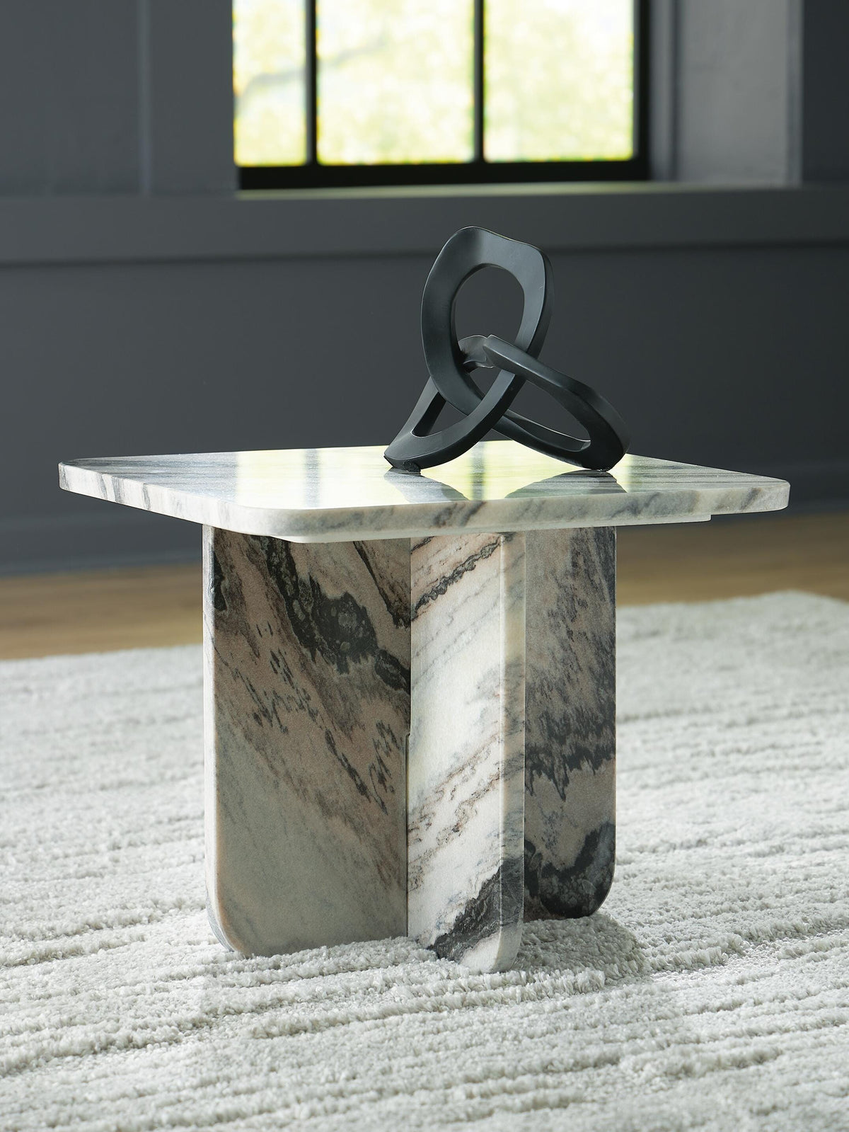 Baretton Accent Coffee Table (A4000671-SI) - Image 2