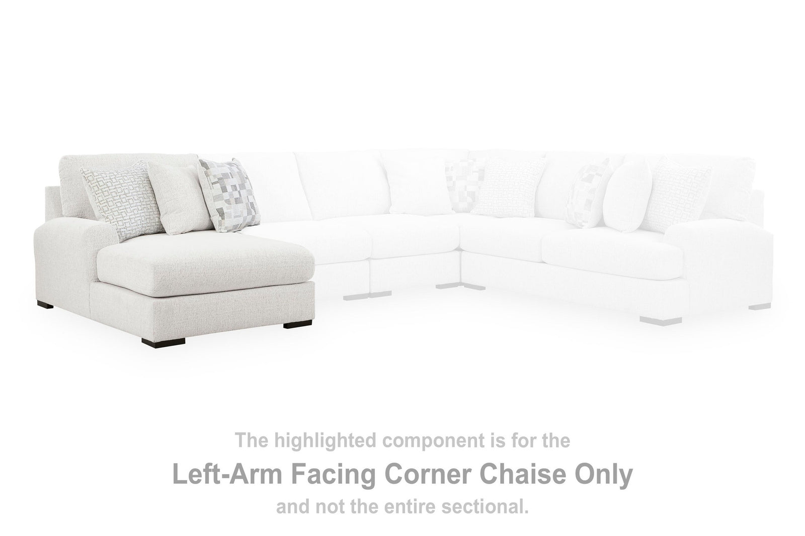 Misty-Lakes Right-Arm Facing Loveseat (PC66906-SI) - Image 13
